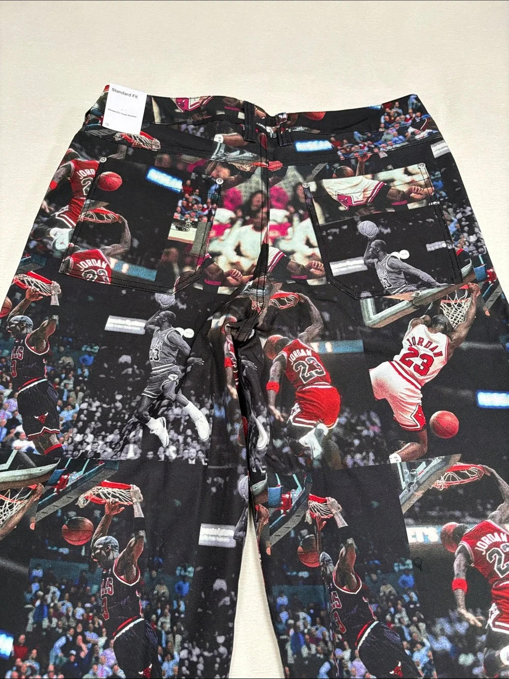 Jordan amazing style